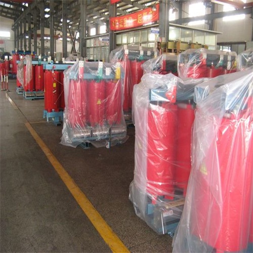 三门峡SCBH15-315KVA非晶合金干式变压器