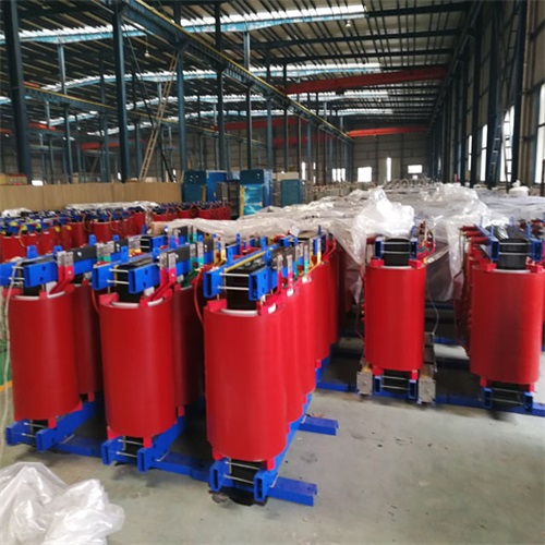 三门峡SCB14干式变压器技术参数表